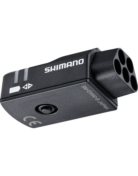 105 di2 junction box|shimano di2 junction box.